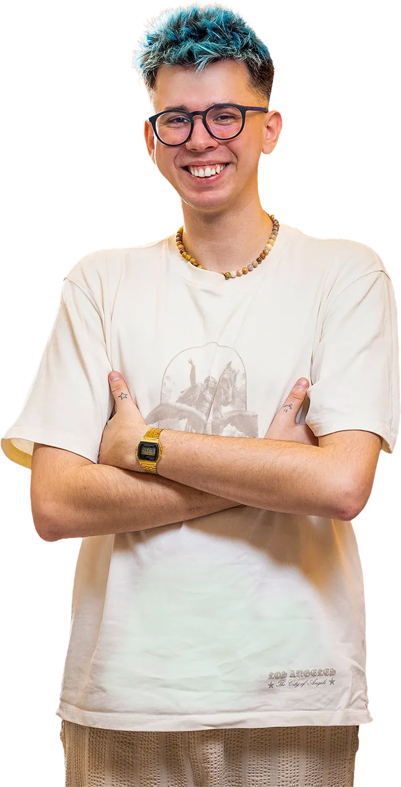 Daniel Slosarz, specjalista Meta Ads, TikTok Ads i Google Ads